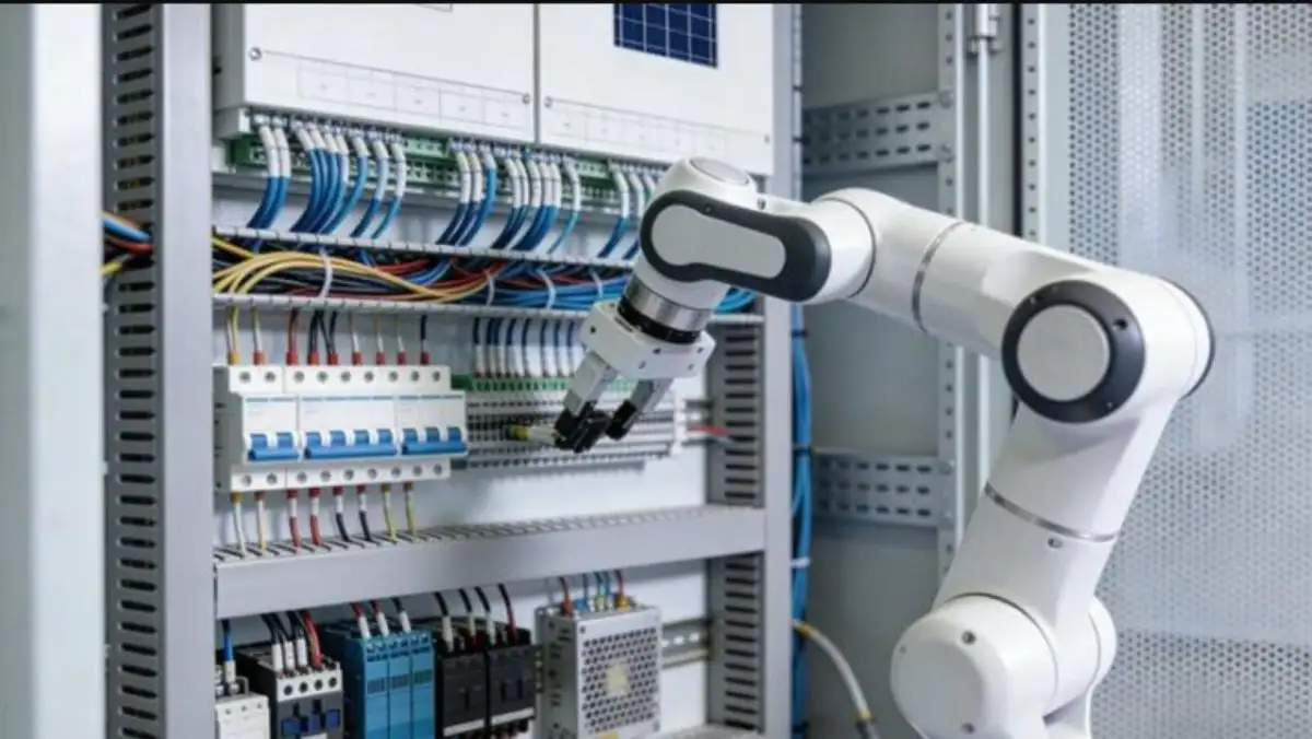 Ảnh hưởng của cảm biến mô-men xoắn độ nhạy cao đến robot cộng tác có tải trọng nhỏ. 2 Ảnh hưởng của cảm biến mô-men xoắn độ nhạy cao đến robot cộng tác có tải trọng nhỏ.