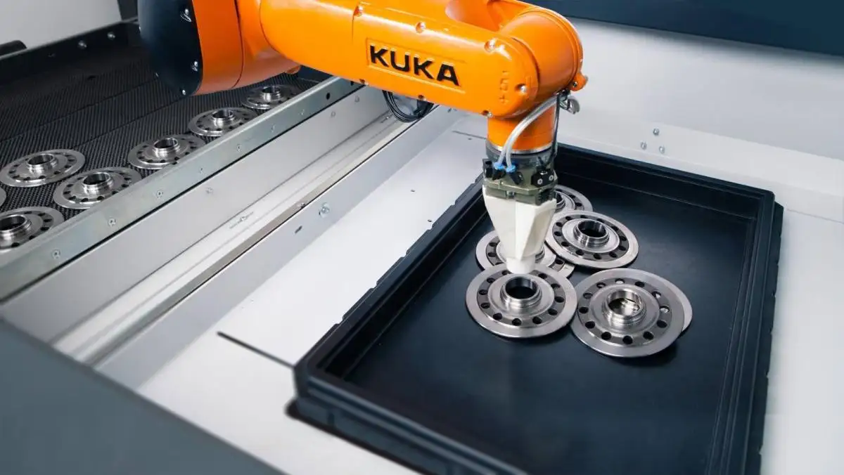 Tìm hiểu về bên trong các hệ thống chuyển động ngoại vi bổ trợ robot 2 Tìm hiểu về bên trong các hệ thống chuyển động ngoại vi bổ trợ robot