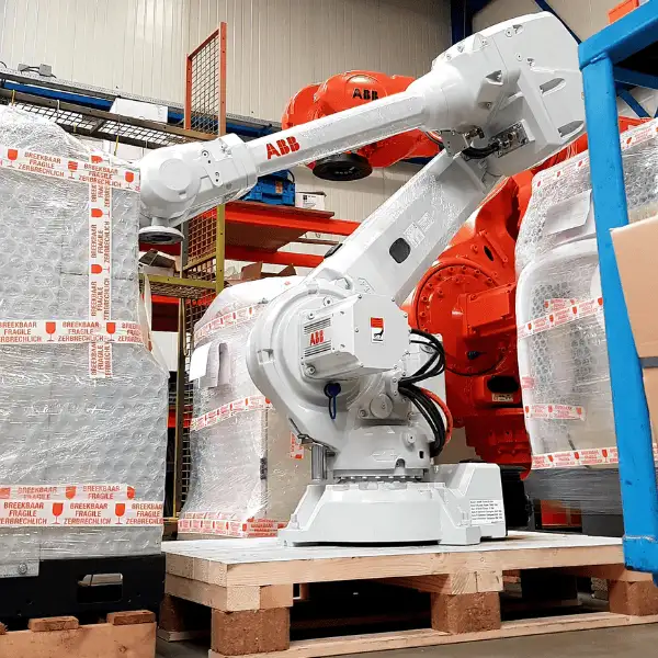Robot ABB IRB 4600-60/2.05 6 Robot ABB IRB 4600-60/2.05