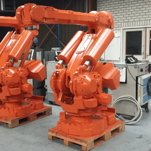 Robot ABB IRB 6400R 4 Robot ABB IRB 6400R