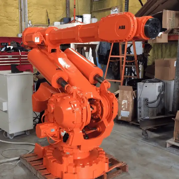 Robot ABB IRB 6400R 5 Robot ABB IRB 6400R