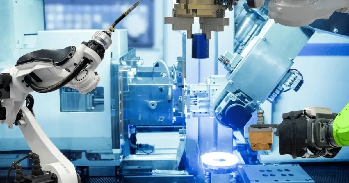 Mật độ robot công nghiệp gia tăng trên khắp châu lục Âu, Á và Mỹ 4 AI phát triển trở thành bước đệm bùng nổ mật độ robot