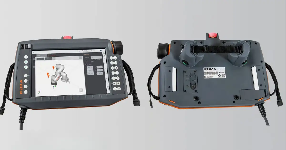 Những cách giúp xác định model tay dạy robot phổ biến hiện nay