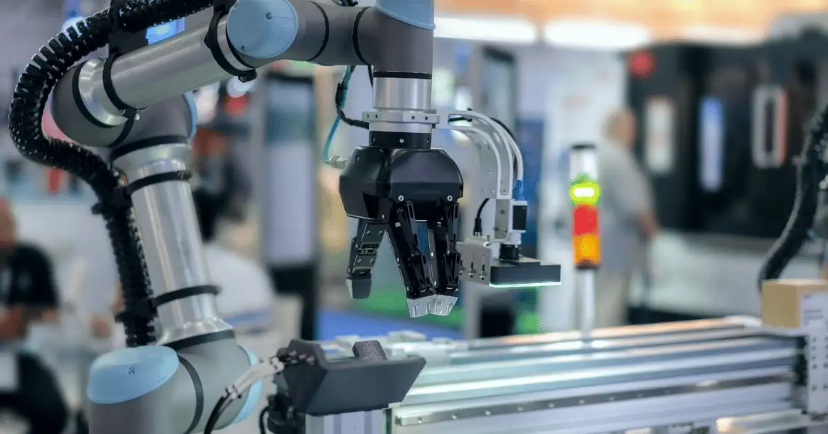 Những điều bạn cần biết về thiết bị gắn ở đầu cánh tay robot 4 Thiết bị gắn ở đầu cánh tay robot phổ biến trên thị trường