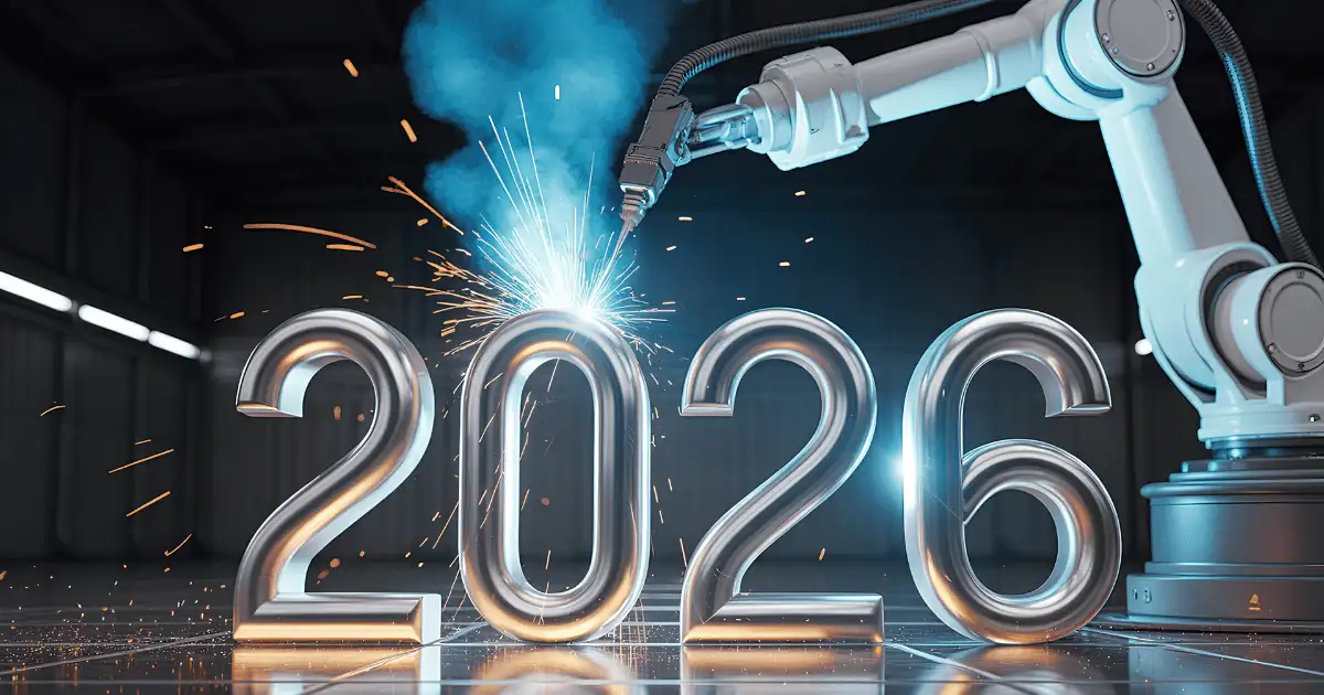 Cơ hội cho xu hướng tự động hóa sản xuất 2026