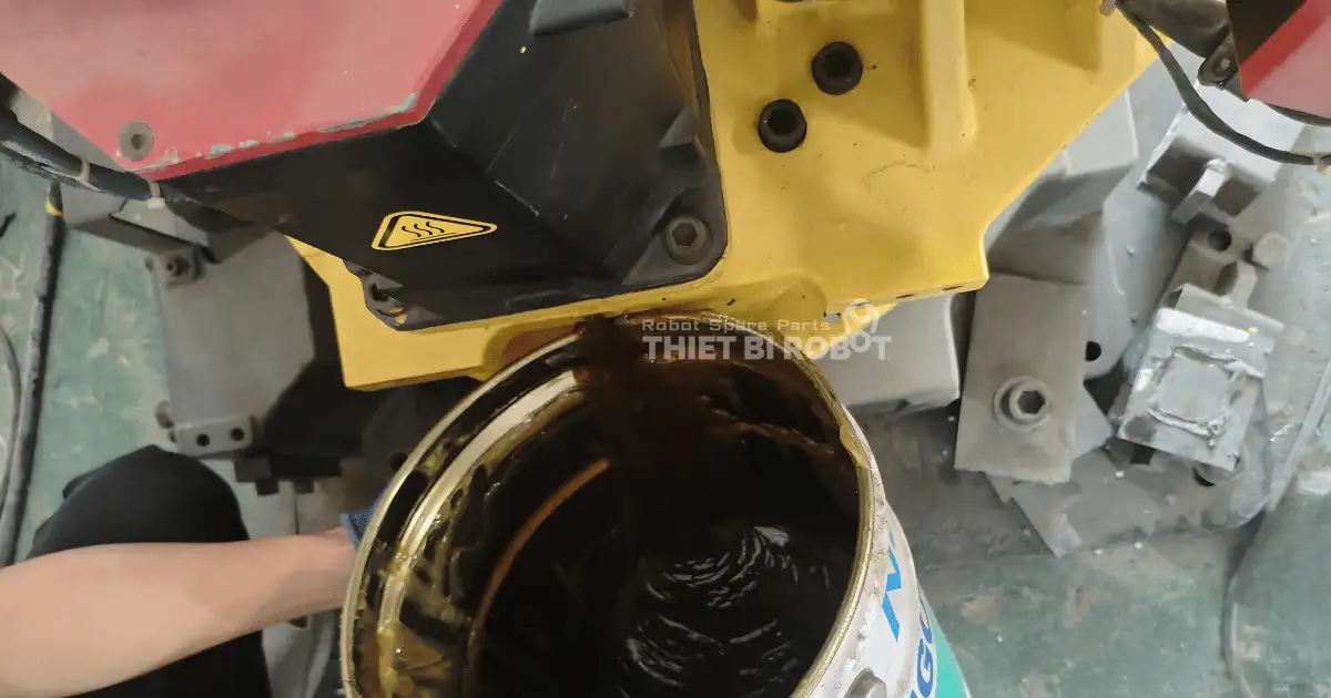 Hiệu suất của mỡ robot bị ảnh hưởng bởi nhiệt độ môi trường ra sao? 2 Ảnh hưởng từ nhiệt độ thấp lên hiệu suất của mỡ robot