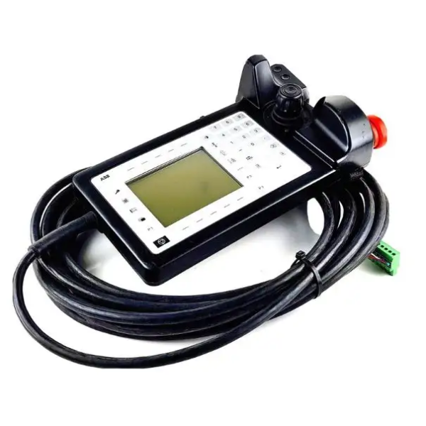 Tay dạy Robot ABB 3HNE00313-1 2 Tay dạy Robot ABB 3HNE00313-1 - Ảnh 2
