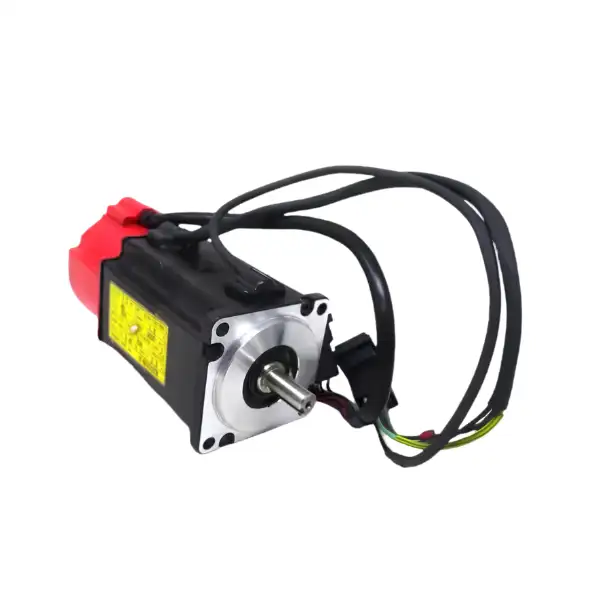 Động cơ AC Robot Fanuc A06B-0113-B175#0008 4 Động cơ A06B-0113-B175#0008