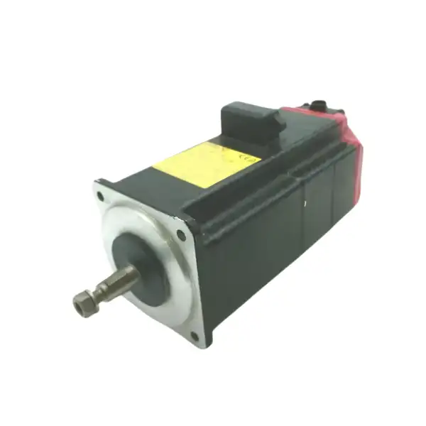 Động cơ AC robot Fanuc A06B-0215-B605 5 Động cơ Fanuc A06B-0215-B605