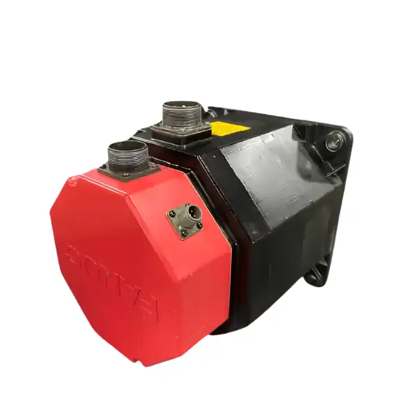 Động cơ AC Robot Fanuc A06B-0358-B756 5 Động cơ Fanuc A06B-0358-B756