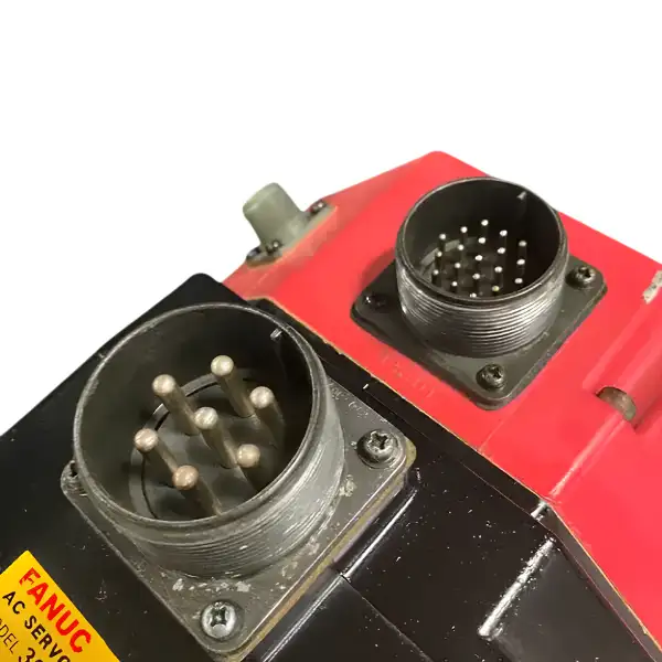 Động cơ AC Robot Fanuc A06B-0358-B756 3 Động cơ Servo AC Fanuc A06B-0358-B756