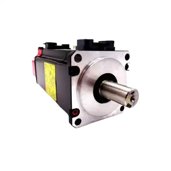 Động cơ AC Robot Fanuc A06B-0116-B804 5 Động cơ Servo AC A06B-0116-B804