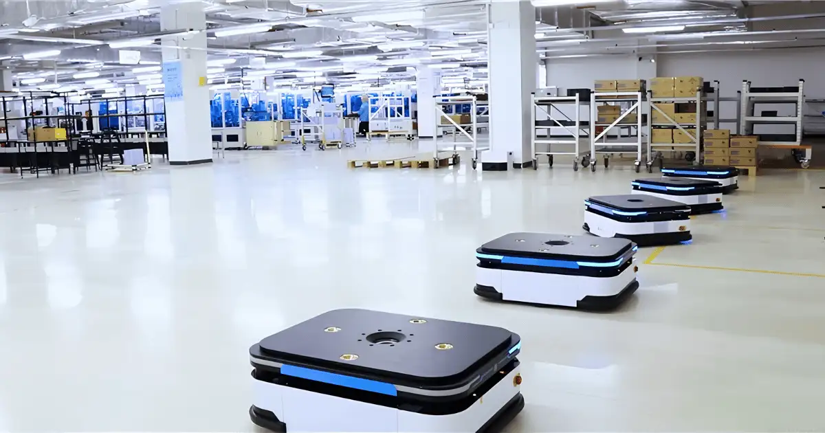 Phân loại pin cho robot tự hành và ưu nhược điểm