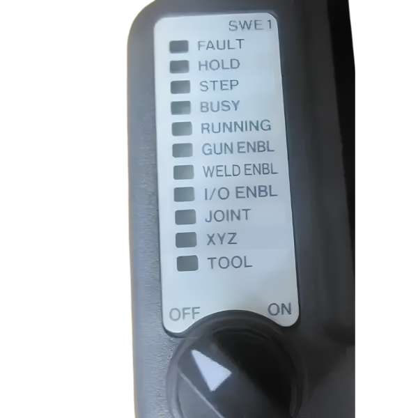 Tay dạy Robot Fanuc A05B-2301-C370 3 Fanuc A05B-2301-C370