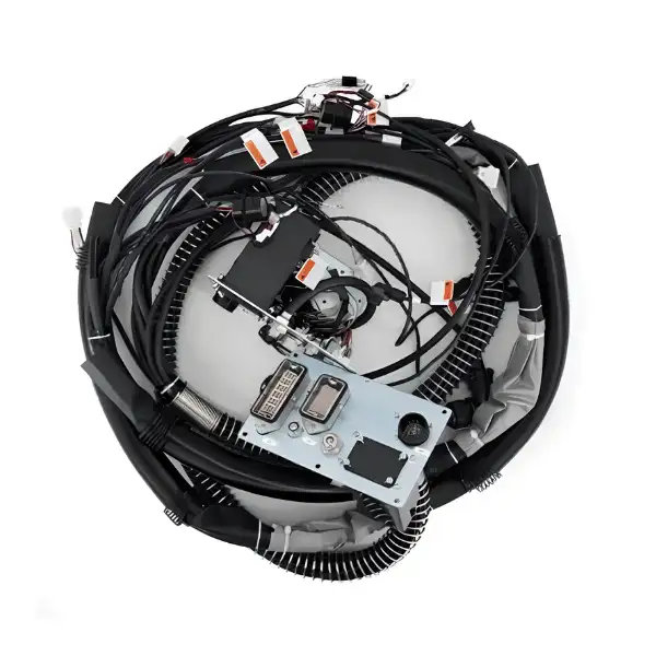 Dây cáp nội bộ robot Yaskawa HW0171366-A