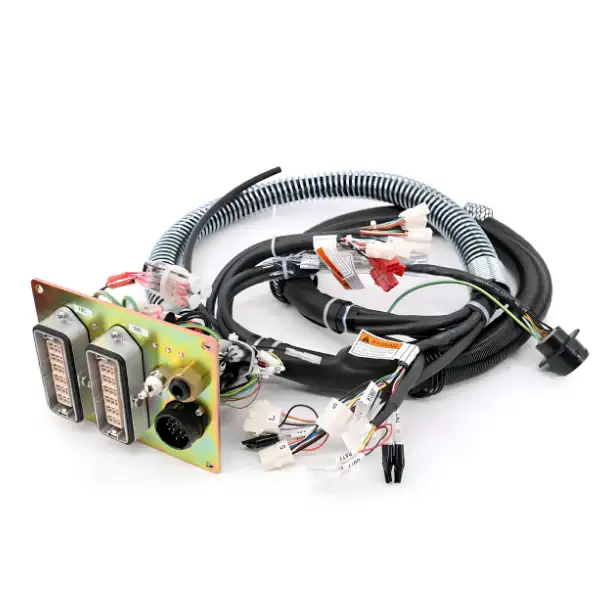 Dây cáp nội bộ robot Yaskawa HW9171470-A